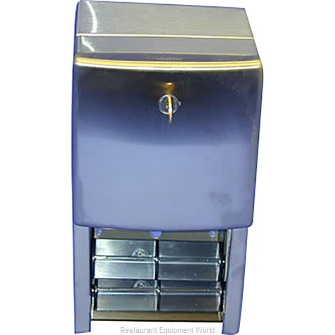 Franklin Machine Products 850-1479 Toilet Tissue Dispenser