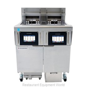 Frymaster 2FQE30U Fryer, Electric, Multiple Battery
