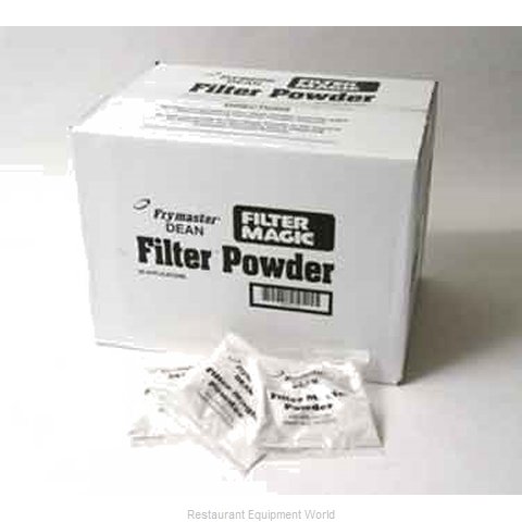 Frymaster 803-0002@F Fryer Filter Powder