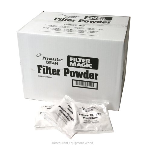 Frymaster 803-0002 Fryer Filter Powder