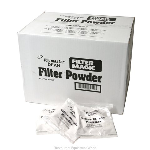 Frymaster 8030002 Fryer Filter Powder