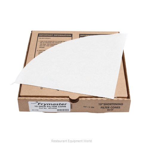 Frymaster 8030042 Fryer Filter Paper