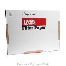 Frymaster 8030303 Fryer Filter Paper