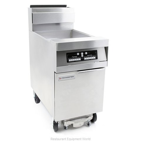 Frymaster CFHD160G Fryer, Gas, Floor Model, Full Pot