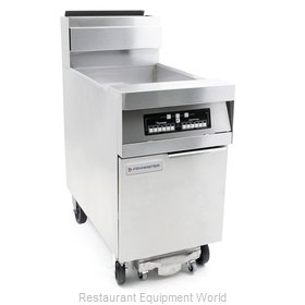 Frymaster CFHD160G Fryer, Gas, Floor Model, Full Pot