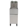 Frymaster ESG35T Fryer, Gas, Floor Model, Full Pot