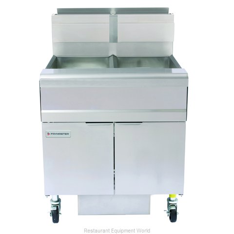 Frymaster FMJ240 Fryer, Gas, Multiple Battery