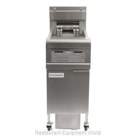 Frymaster FPEL114C Fryer, Electric, Floor Model, Full Pot