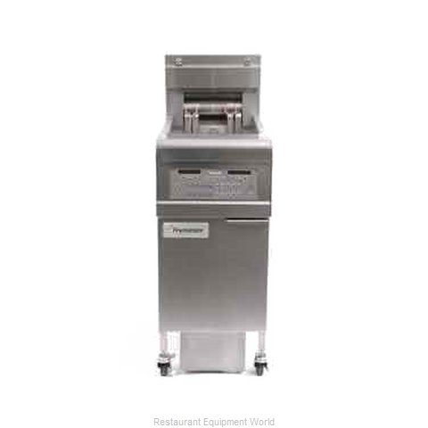 Frymaster FPEL117C Fryer Floor Model Electric Full Pot