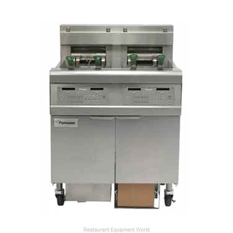 Frymaster FPEL314CA Fryer, Electric, Multiple Battery