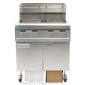 Frymaster FPGL230CA Fryer, Gas, Multiple Battery