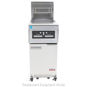 Frymaster FPH155 Fryer, Gas, Floor Model, Full Pot