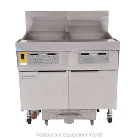 Frymaster FPLHD265 Fryer, Gas, Multiple Battery