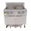 Freidoras, Múltiple/Batería, a Gas
 <br><span class=fgrey12>(Frymaster FPLHD365 Fryer, Gas, Multiple Battery)</span>