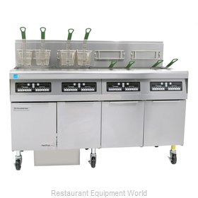 Frymaster FPPH455 Fryer, Gas, Multiple Battery