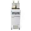 Freidora, Modelo de Piso, Eléctrica, Cuba Completa
 <br><span class=fgrey12>(Frymaster FPRE114 Fryer, Electric, Floor Model, Full Pot)</span>