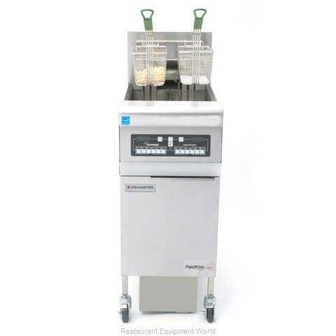 Frymaster FPRE117 Fryer, Electric, Floor Model, Full Pot