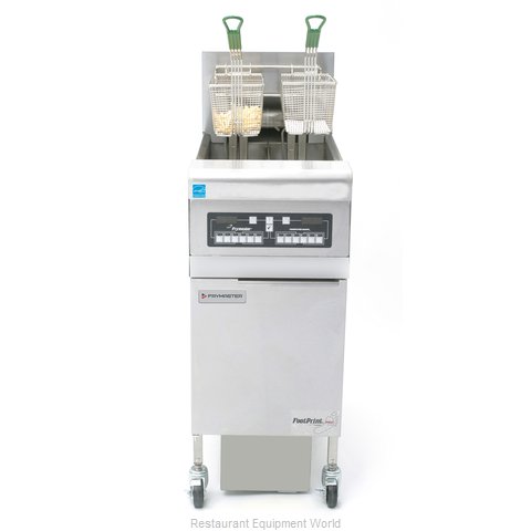 Frymaster FPRE122 Fryer, Electric, Floor Model, Full Pot