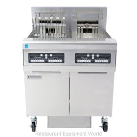 Frymaster FPRE214TC Fryer, Electric, Multiple Battery