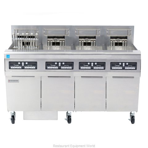 Frymaster FPRE414 Fryer, Electric, Multiple Battery