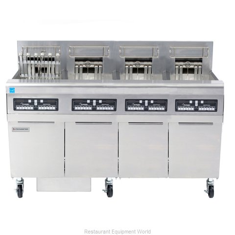 Frymaster FPRE417 Fryer, Electric, Multiple Battery