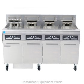 Frymaster FPRE417 Fryer, Electric, Multiple Battery