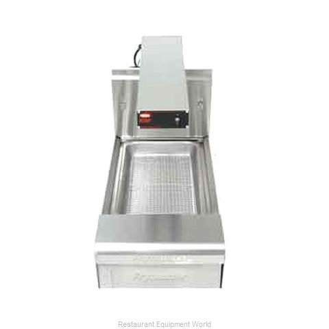 Frymaster FWH-1@D French Fry Warmer, Rod Type