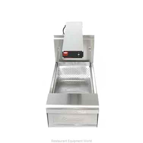 Frymaster FWH-1A@D French Fry Warmer, Rod Type