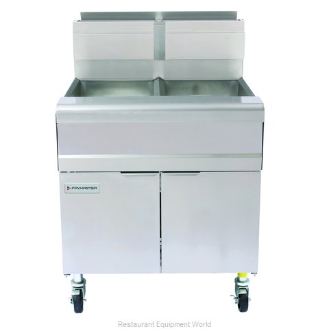 Frymaster MJ250 Fryer, Gas, Multiple Battery