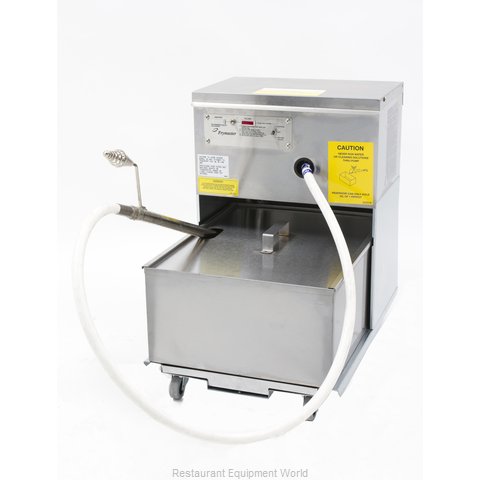 Frymaster PF110 Fryer Filter, Mobile