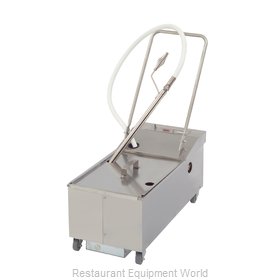 Frymaster PF50 Fryer Filter, Mobile