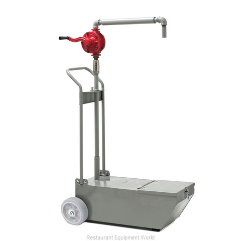 Frymaster PSDU50 Shortening Disposal Unit