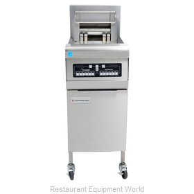 Frymaster RE14 Fryer, Electric, Floor Model, Full Pot