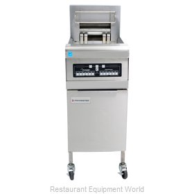 Frymaster RE14TC Fryer, Electric, Floor Model, Full Pot