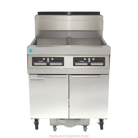 Frymaster SCFHD350G Fryer, Gas, Multiple Battery