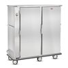 Carro Banquetero, Caliente
 <br><span class=fgrey12>(Food Warming Equipment A-180-2 Heated Cabinet, Banquet)</span>