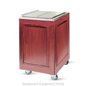 Food Warming Equipment AS-IC-200 Ice Bin / Ice Caddy , Mobile