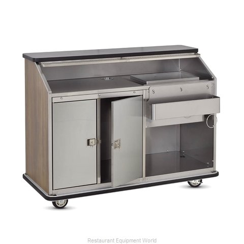 Food Warming Equipment BBC-5 Portable Bar