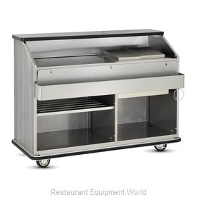 Food Warming Equipment CB-5 Portable Bar