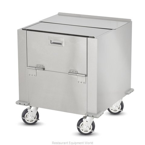 Food Warming Equipment DC-200-11 Cart /  Dolly, Dish