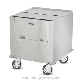 Food Warming Equipment DC-200-11 Cart /  Dolly, Dish