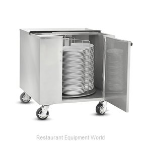 Food Warming Equipment DC-252-12 Cart /  Dolly, Dish