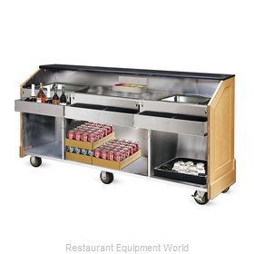Food Warming Equipment ES-CB-5 Portable Bar