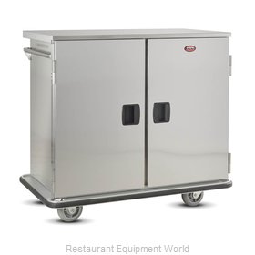 Food Warming Equipment ETC-12 Cabinet, Meal Tray Delivery