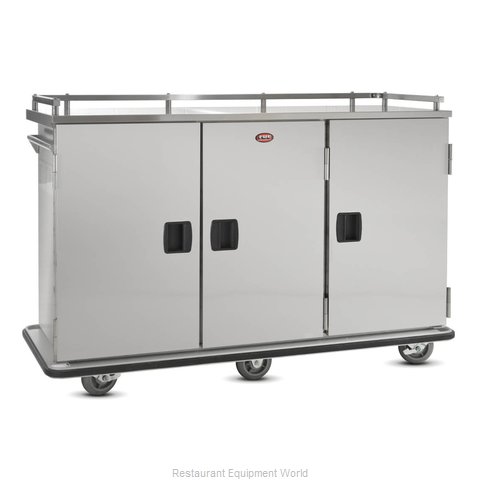 Food Warming Equipment ETC-18 Cabinet, Meal Tray Delivery