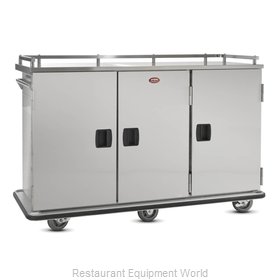 Food Warming Equipment ETC-18 Cabinet, Meal Tray Delivery