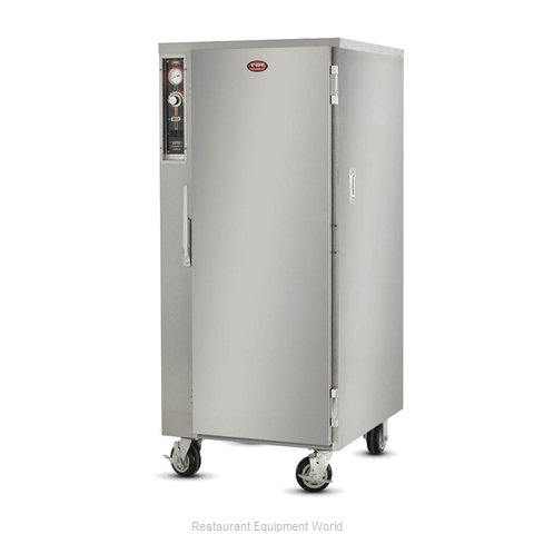 Food Warming Equipment ETC-1826-14HD Heated Cabinet, Mobile