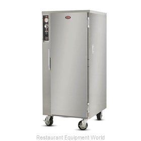 Food Warming Equipment ETC-1826-14HD Heated Cabinet, Mobile