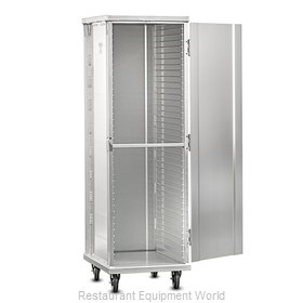 Food Warming Equipment ETC-1826-15-40-AL Cabinet, Enclosed, Bun / Food Pan