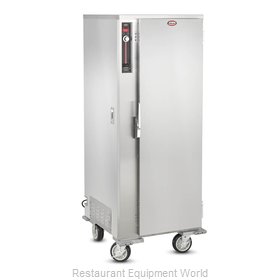 Food Warming Equipment ETC-1826-17HD Heated Cabinet, Mobile